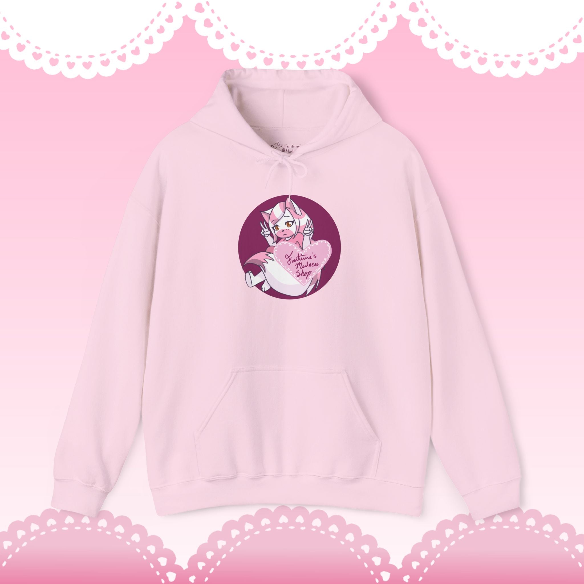 Funtime's Madness Shop Hoodie