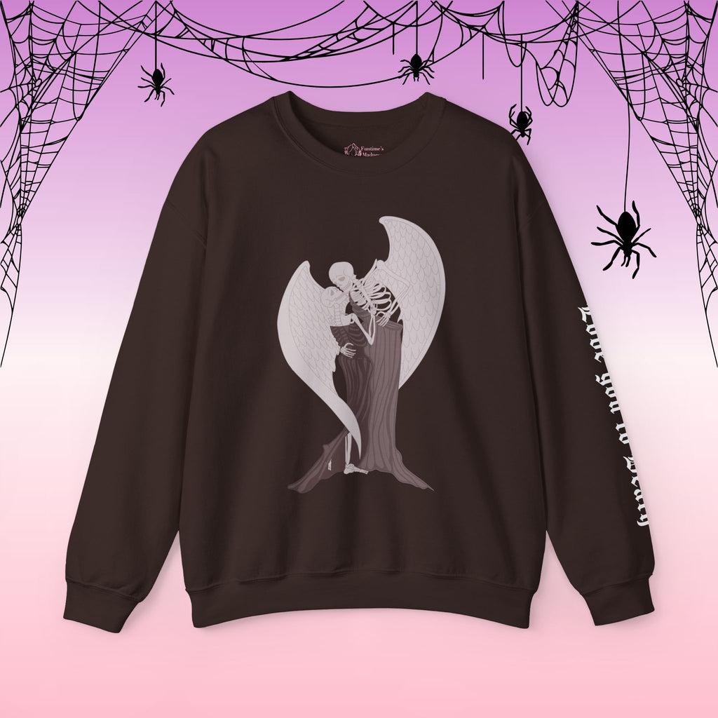Gothic Love Sweatshirt