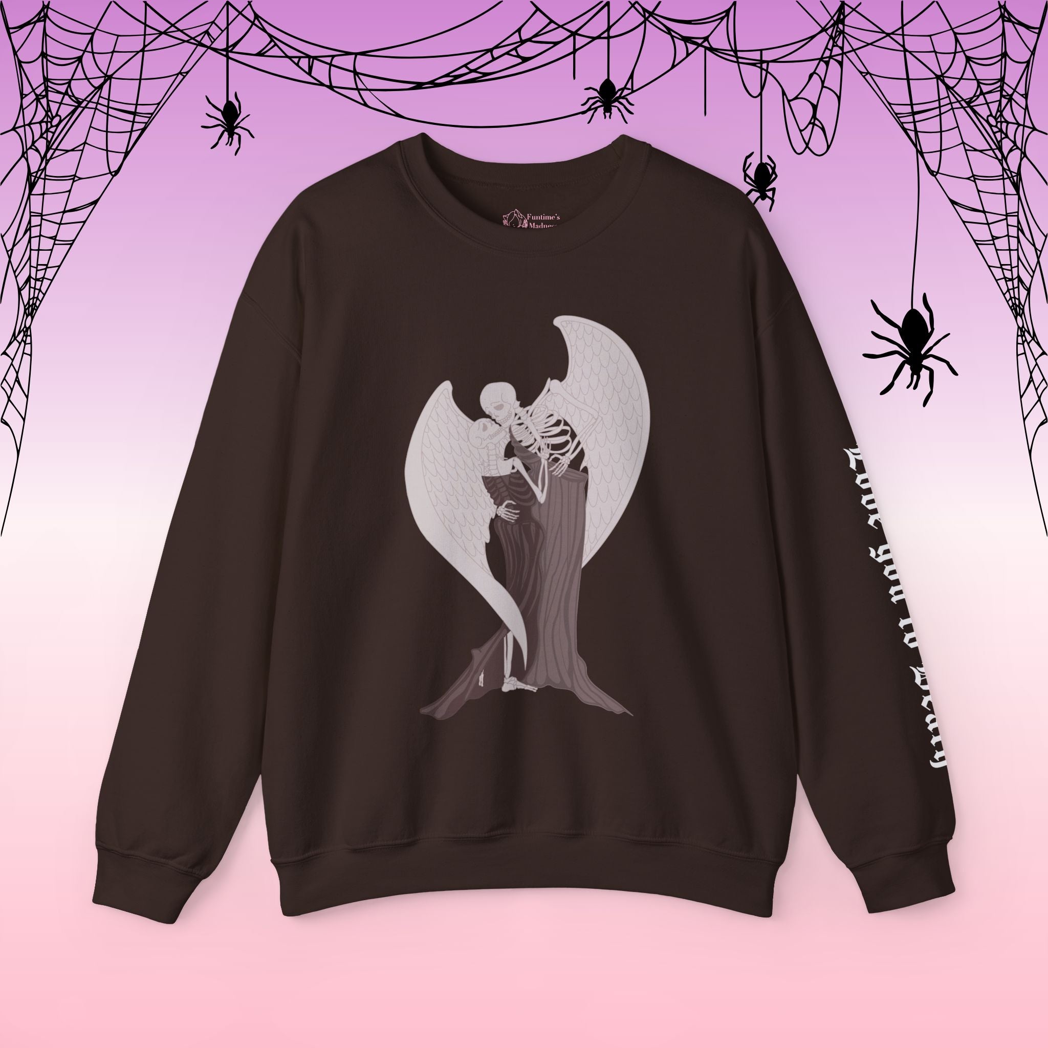 Gothic Love Sweatshirt