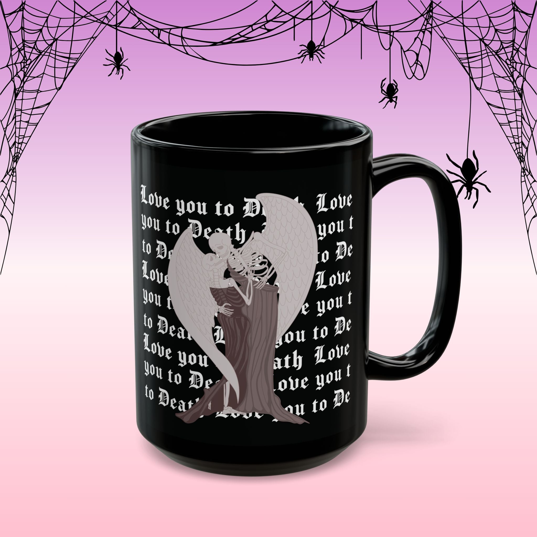 Gothic Love Mug