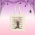 Gothic Love Tote Bag