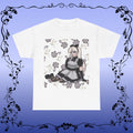 Black & White Alice in Wonderland T-Shirt