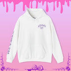 "Sketch" of the Buried Bunnies Cafe Hoodie