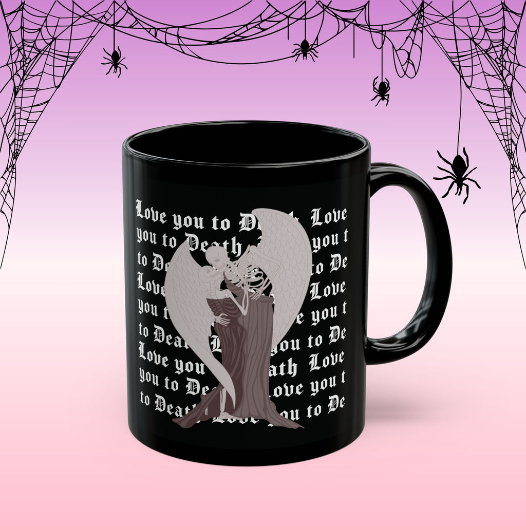 Gothic Love Mug