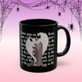 Gothic Love Mug