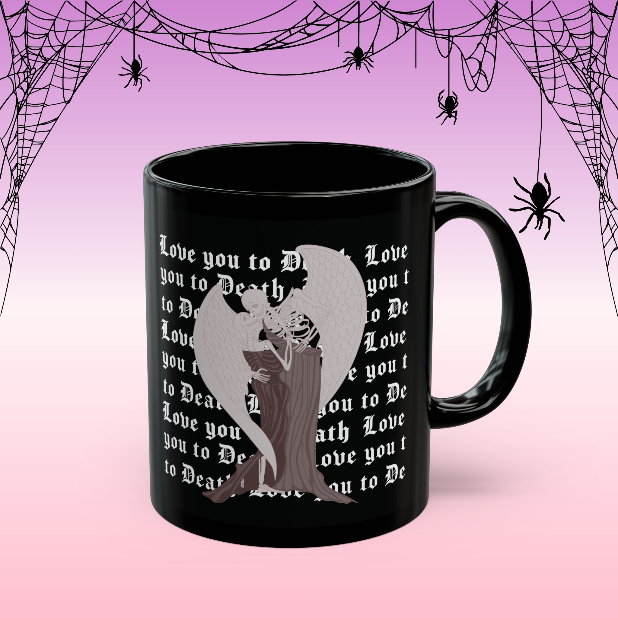 Gothic Love Mug