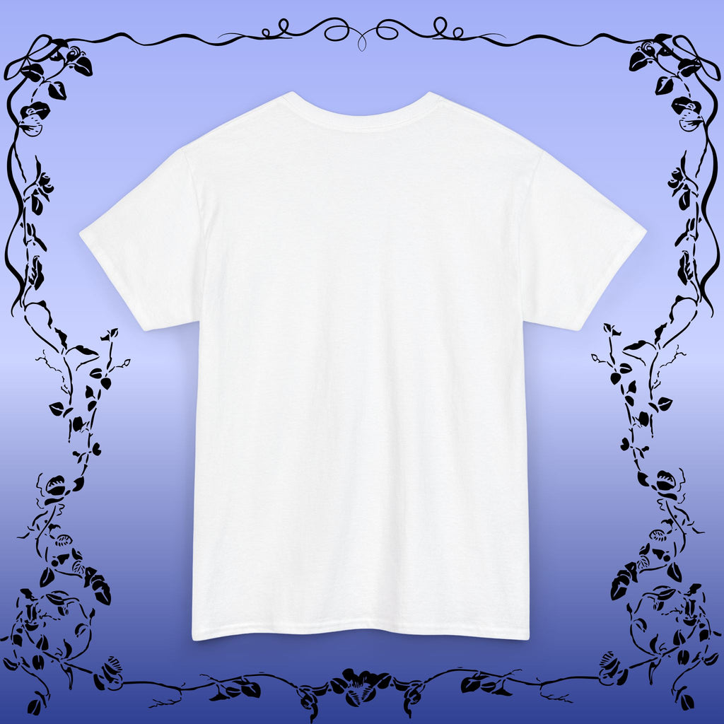 Black & White Alice in Wonderland T-Shirt