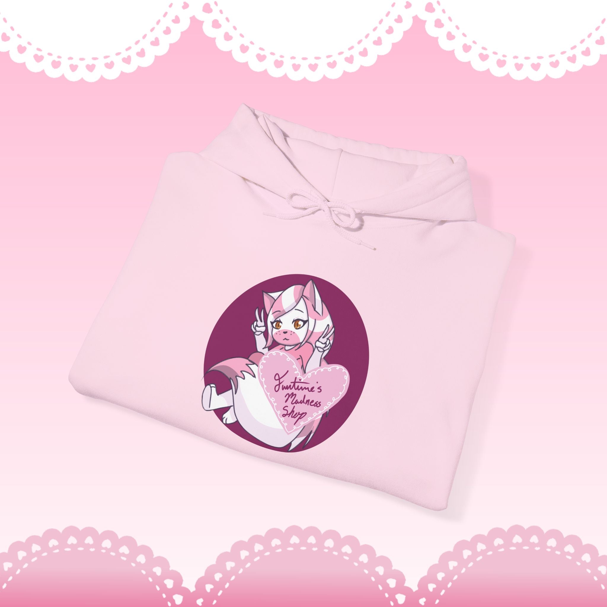 Funtime's Madness Shop Hoodie
