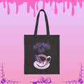 Buried Bunnies Cafe Tote Bag