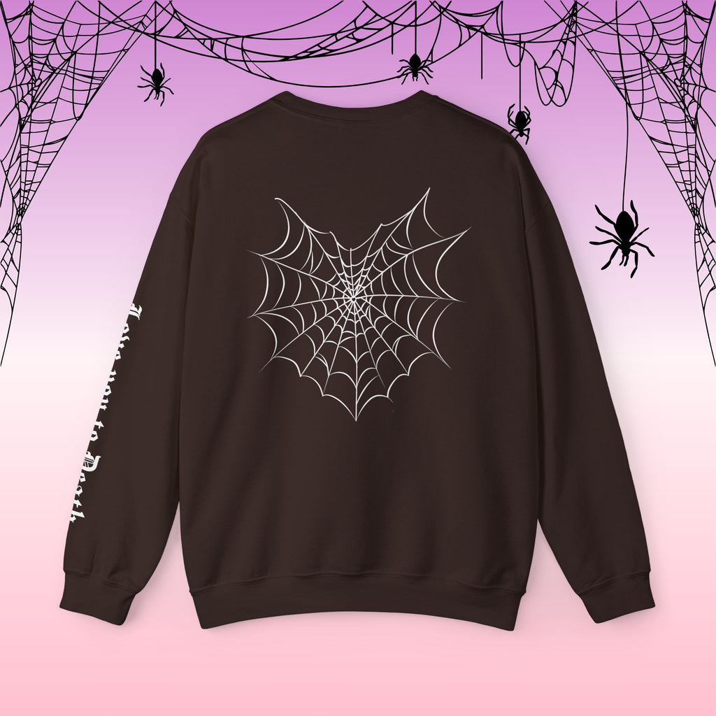 Gothic Love Sweatshirt