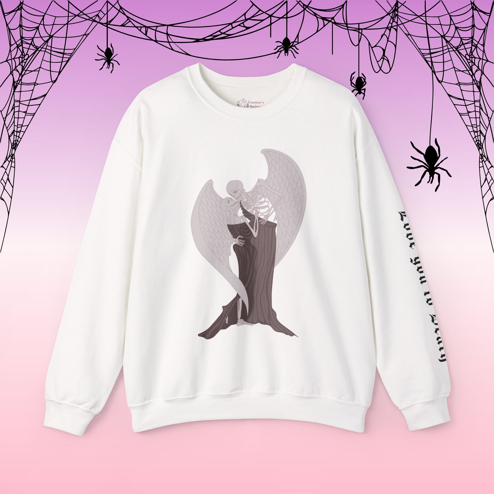 Gothic Love Sweatshirt