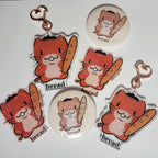 Meow Meow Bread Bundle