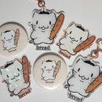 Meow Meow Bread Bundle