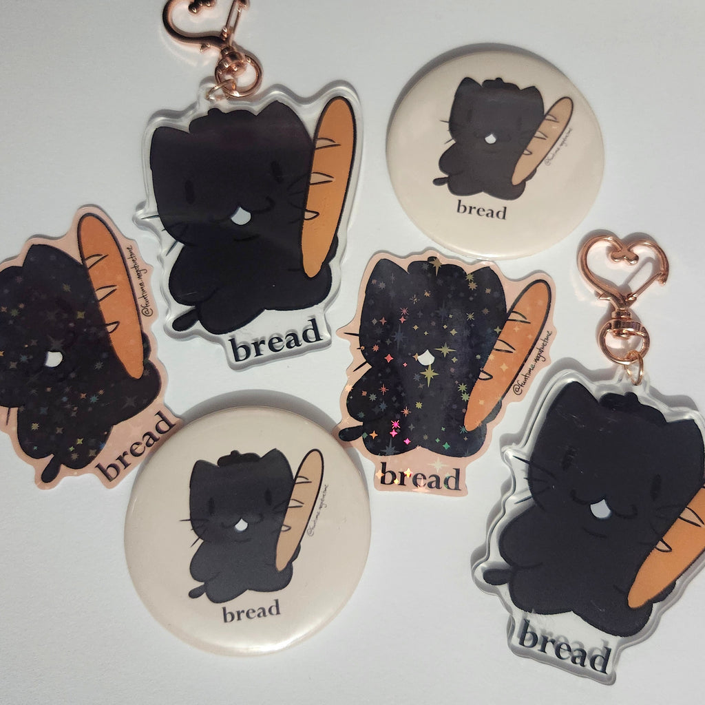 Meow Meow Bread Bundle