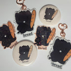 Meow Meow Bread Bundle