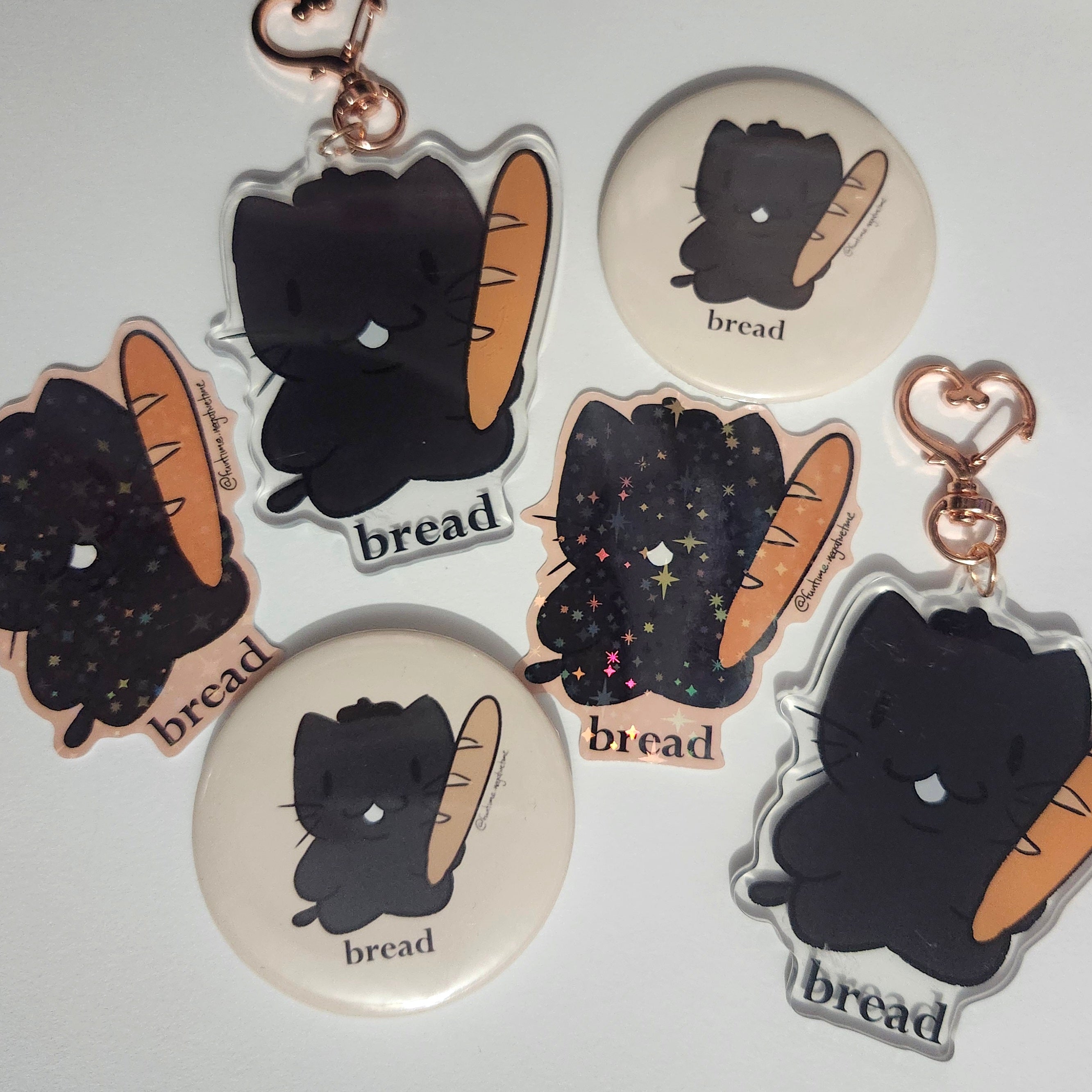 Meow Meow Bread Bundle