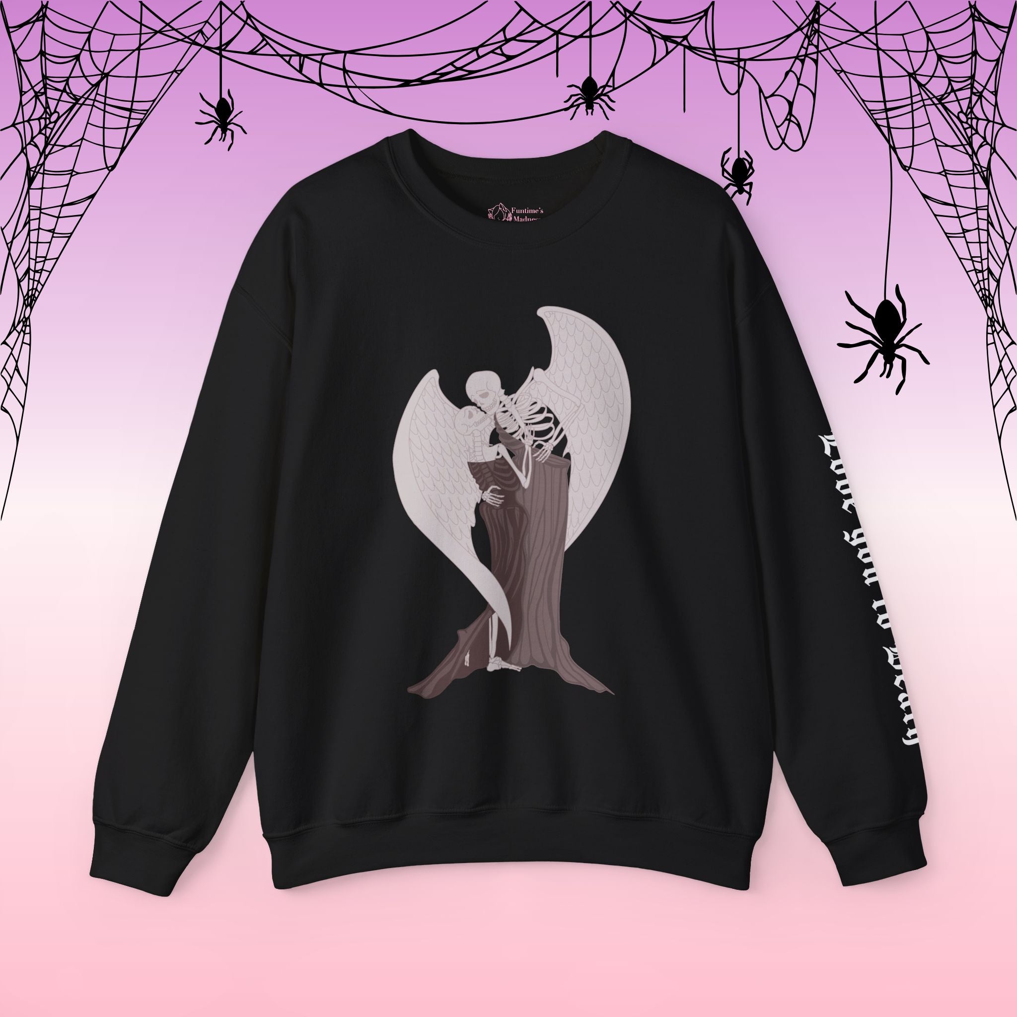 Gothic Love Sweatshirt