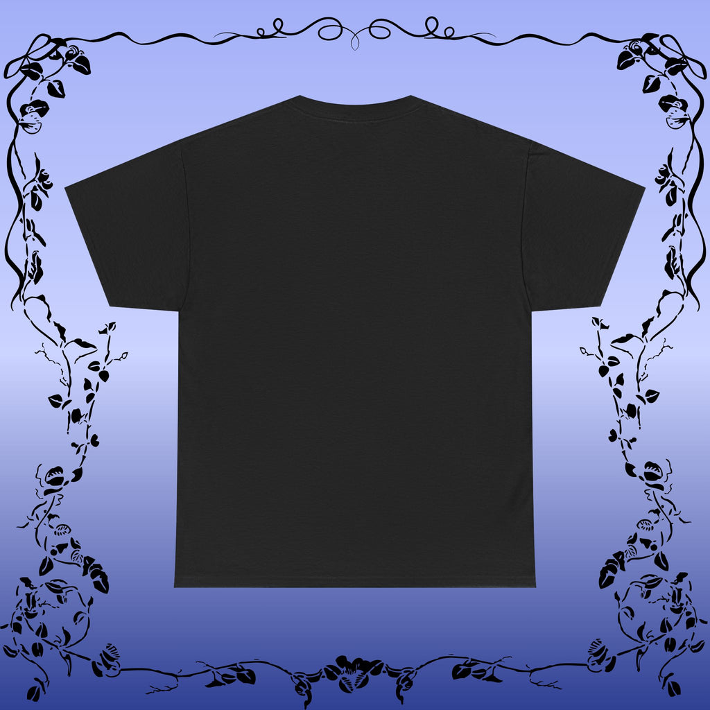 Black & White Alice in Wonderland T-Shirt