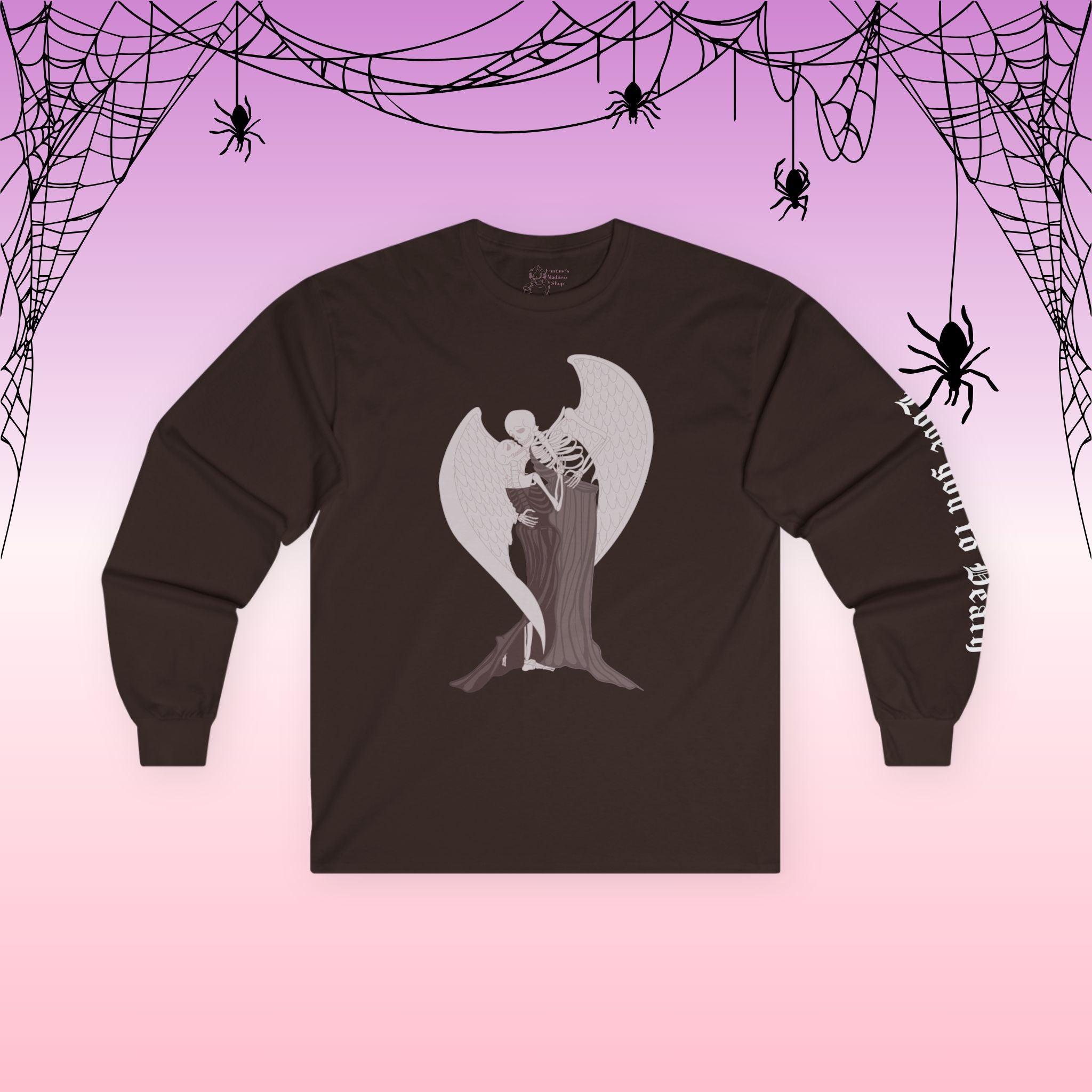 Gothic Love Long Sleeve Tee