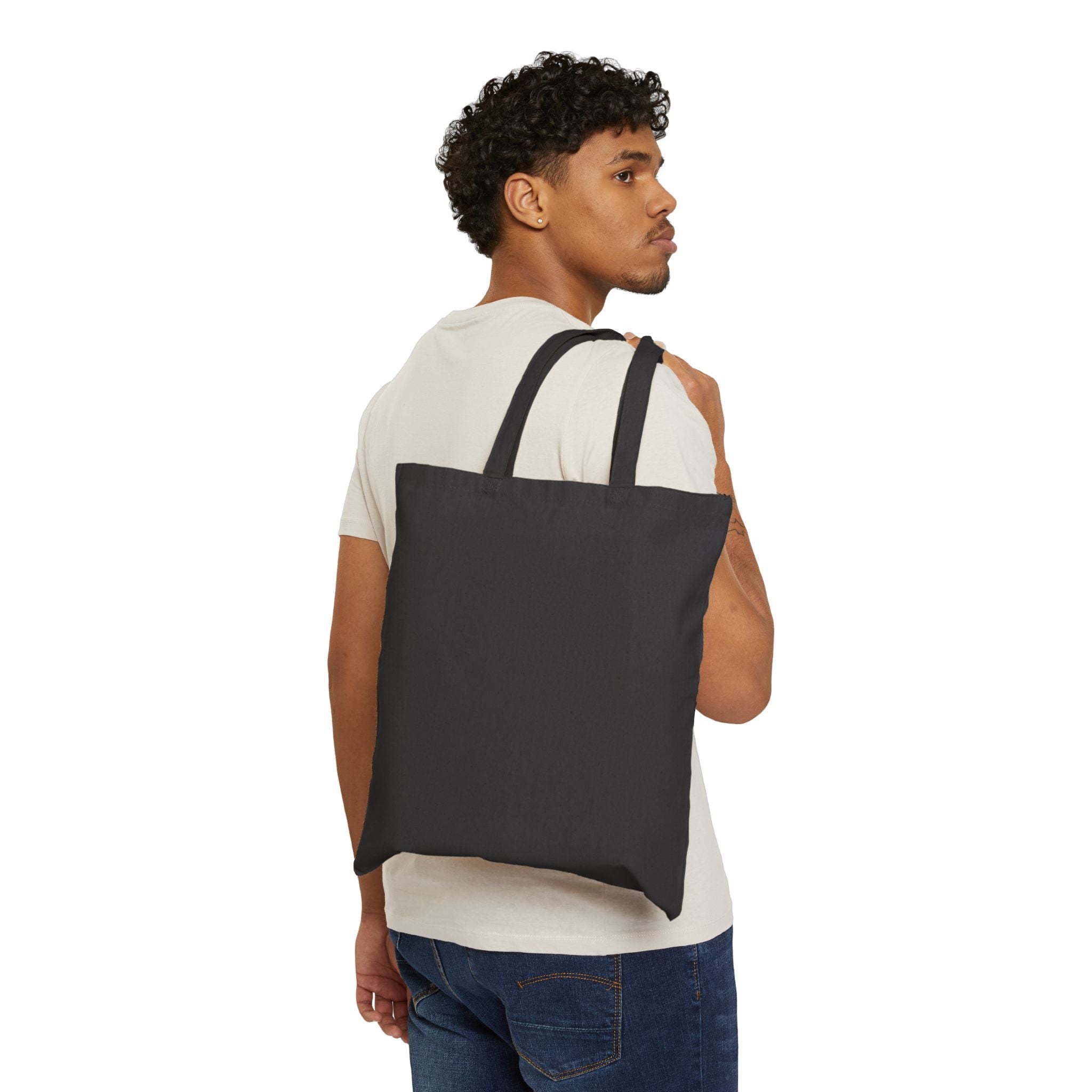 Buried Bunnies Cafe Tote Bag