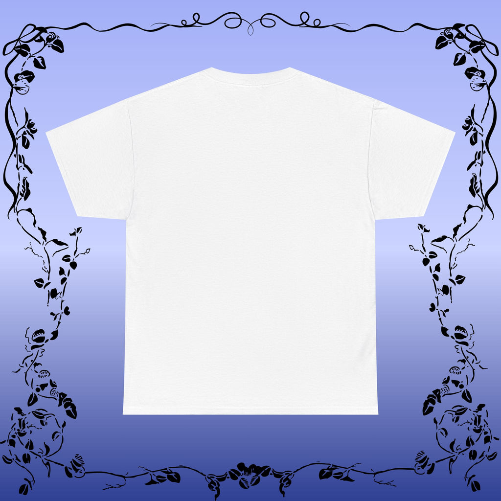 Black & White Alice in Wonderland T-Shirt