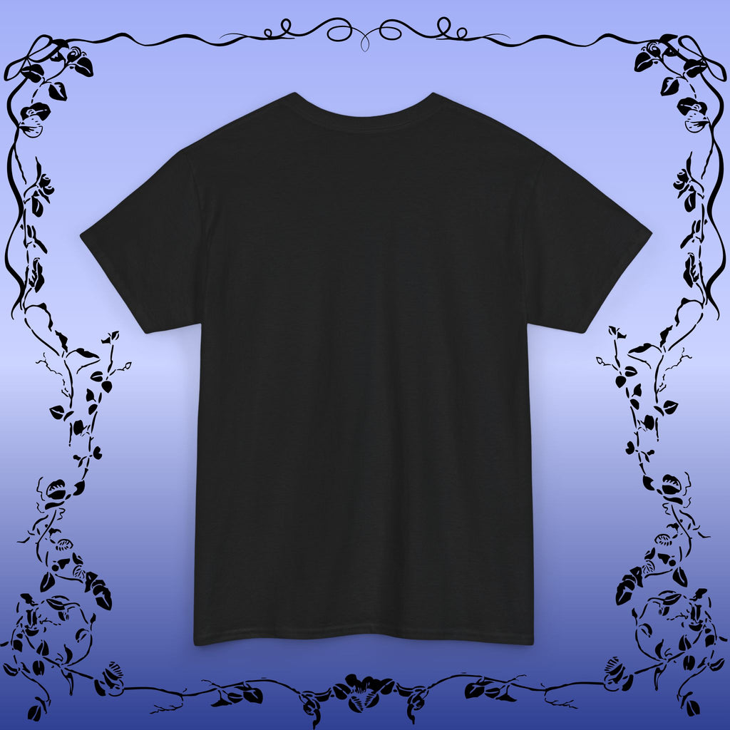 Black & White Alice in Wonderland T-Shirt