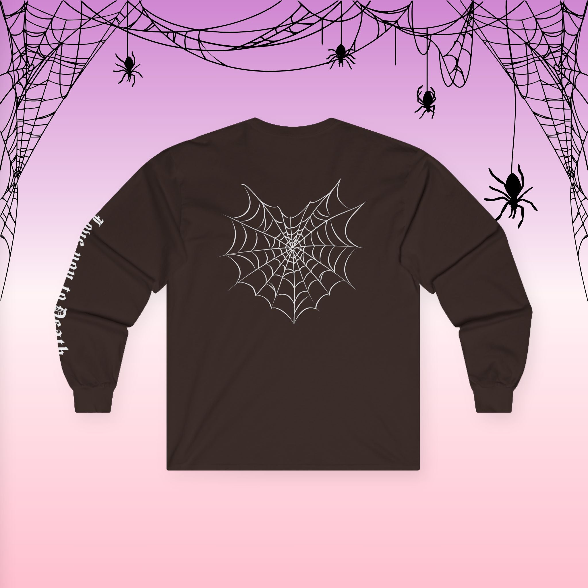Gothic Love Long Sleeve Tee