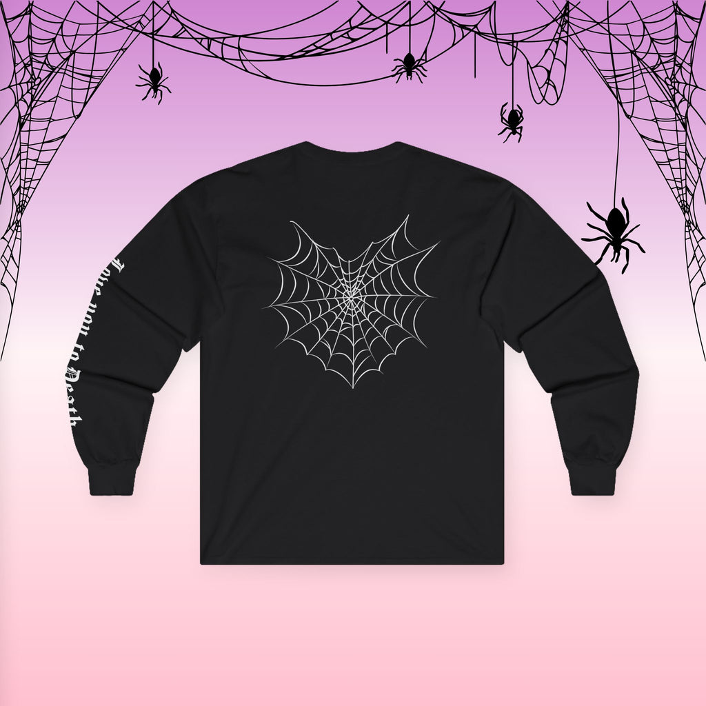 Gothic Love Long Sleeve Tee