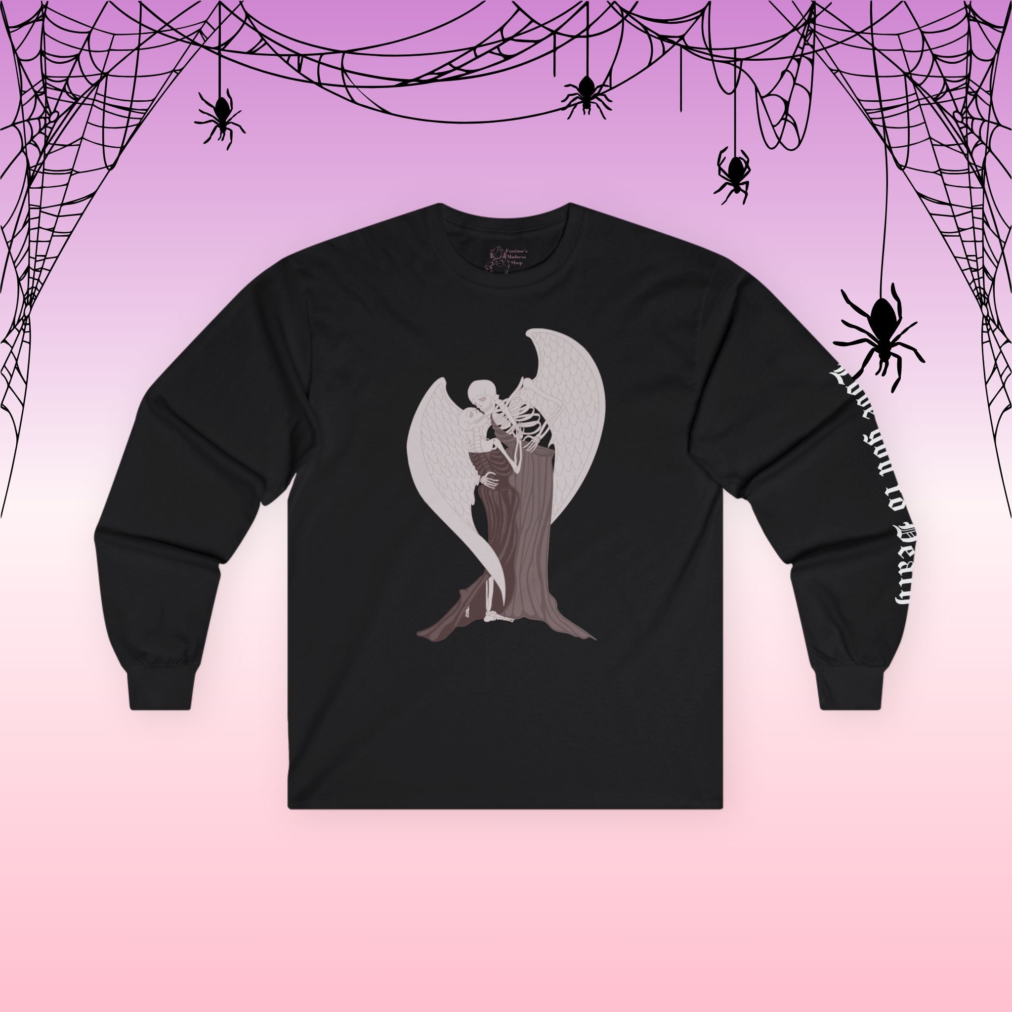 Gothic Love Long Sleeve Tee