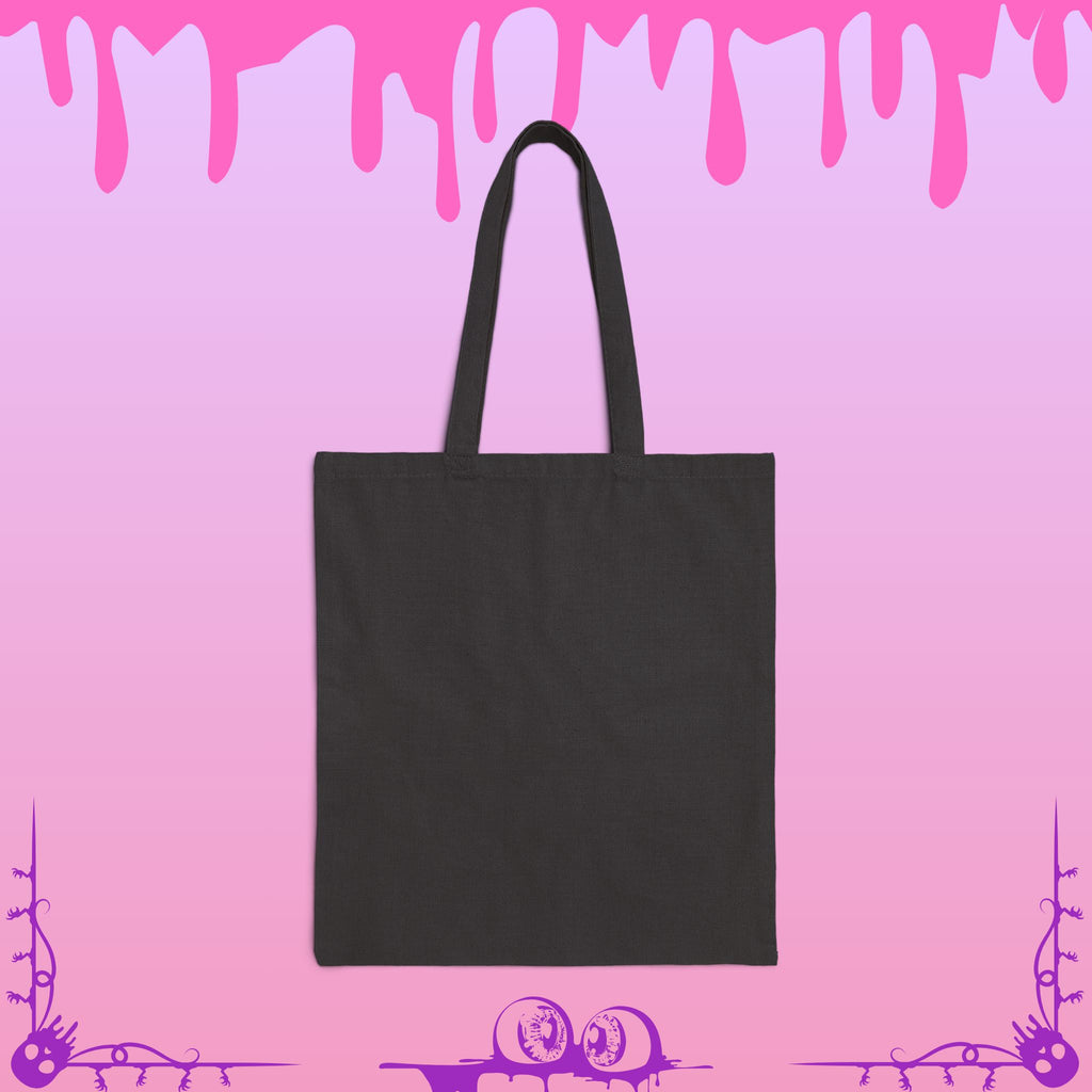 Buried Bunnies Cafe Tote Bag