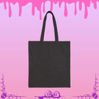 Buried Bunnies Cafe Tote Bag