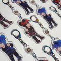 The Machinist Acrylic Keychain
