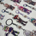 Keychain Bundle: Wrecked Season